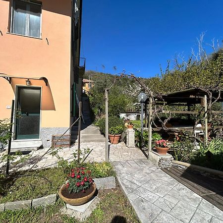 La Casa Nel Verde Lavagna Exterior photo